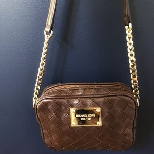 Michael Kors crossbody purse
